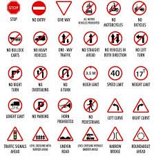 Road Signs